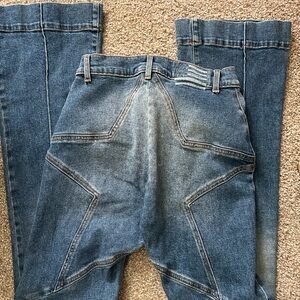 Revice star jeans (venus flare)